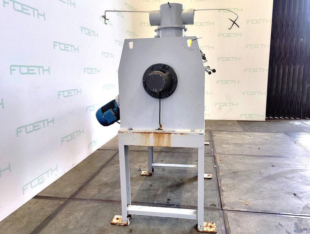 Loedige FKM 600D2Z Mixer Blender for sale — view 3