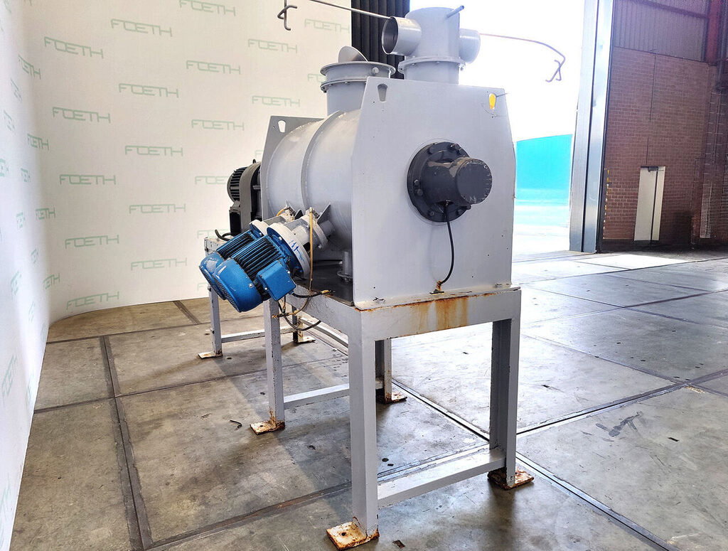 Loedige FKM 600D2Z Mixer Blender for sale — view 4