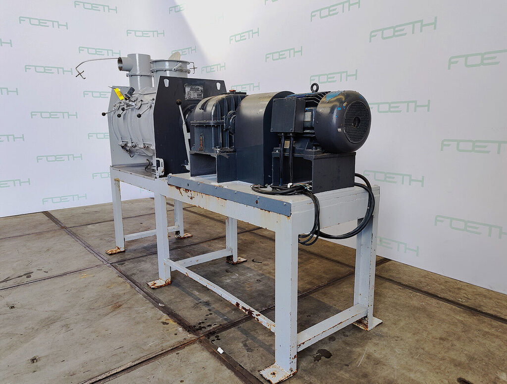Loedige FKM 600D2Z Mixer Blender for sale — view 5