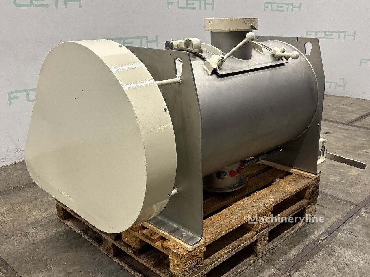 Loedige FM-300 D 1 MZ Mixer Blender for sale — view 2