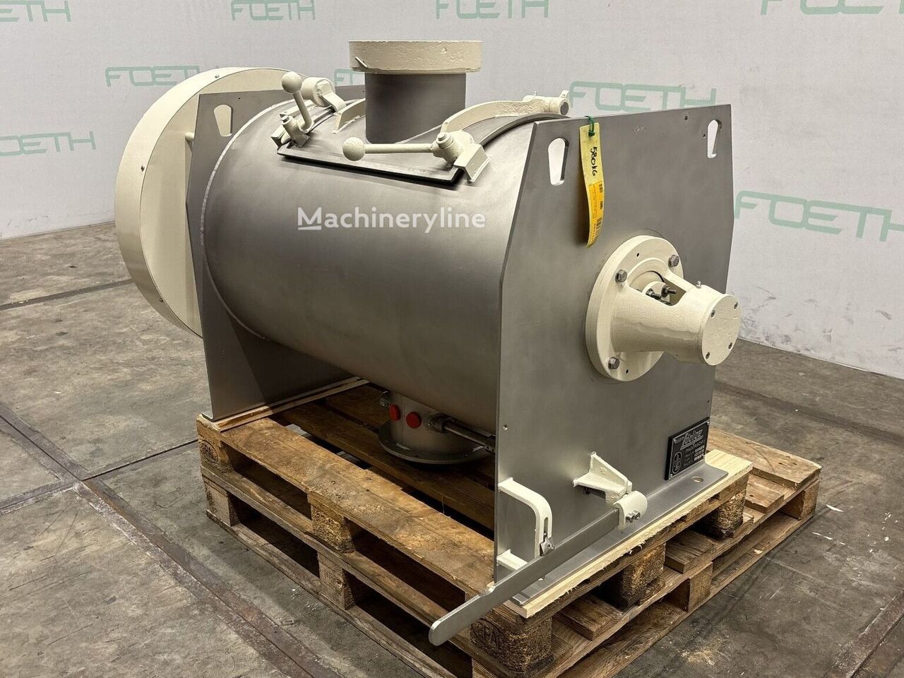 Loedige FM-300 D 1 MZ Mixer Blender for sale — view 3
