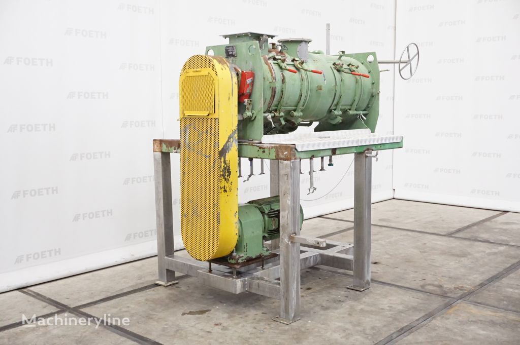 Loedige KM-300 D - Powder turbo mixer Mixer Blender for sale — view 2
