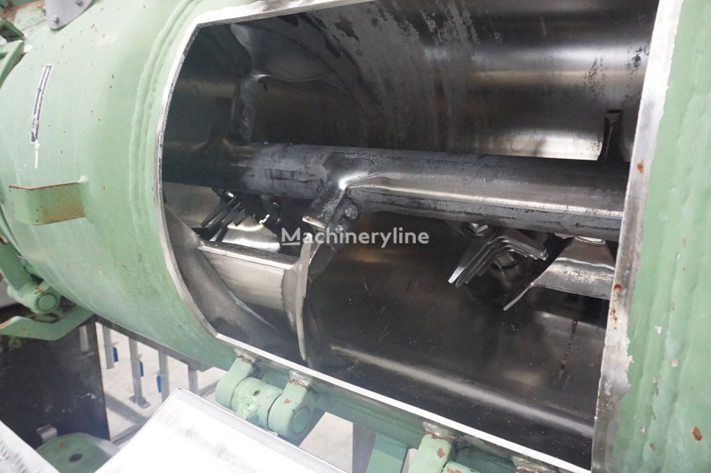 Loedige KM-300 D - Powder turbo mixer Mixer Blender for sale — view 5