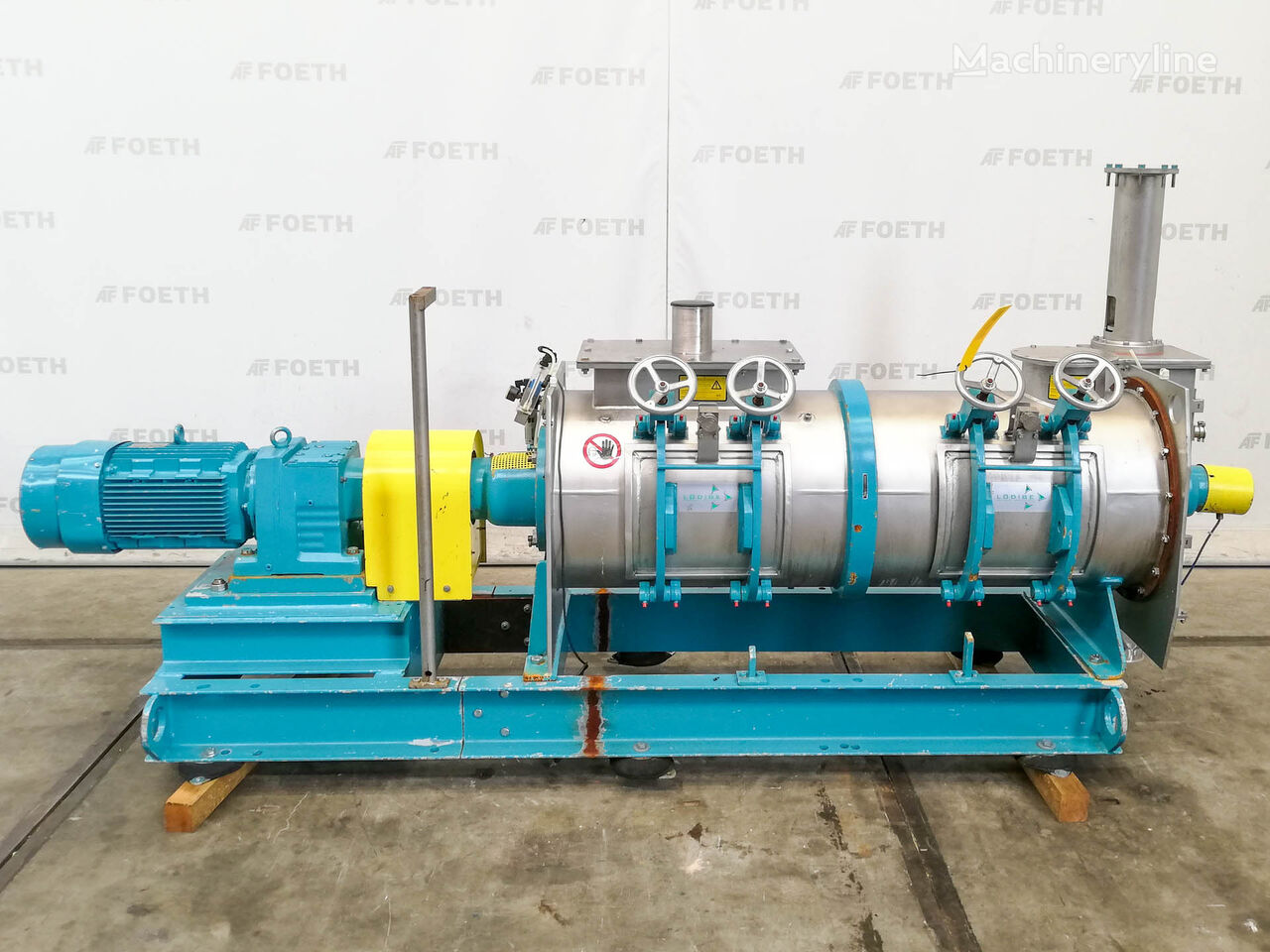 Loedige KM300D - Powder turbo mixer Mixer Blender for sale
