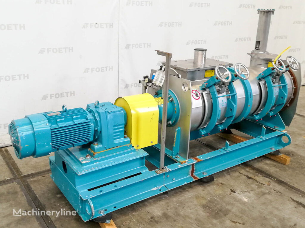 Loedige KM300D - Powder turbo mixer Mixer Blender for sale — view 2