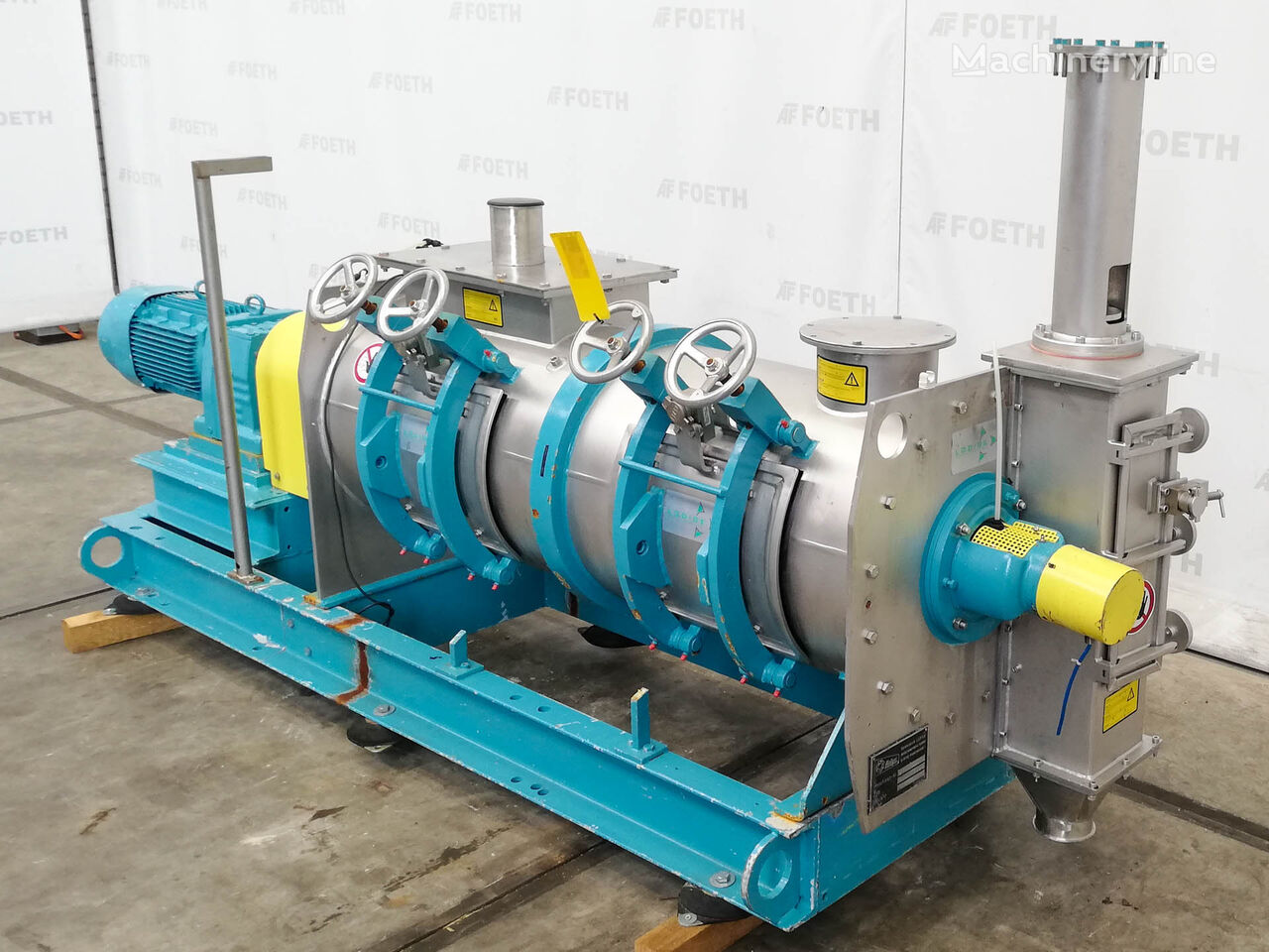 Loedige KM300D - Powder turbo mixer Mixer Blender for sale — view 3