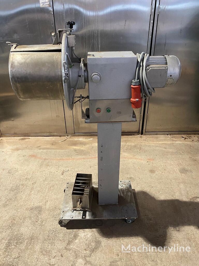 Loedige M20G Plough Share Mixer Mixer Blender for sale — view 2