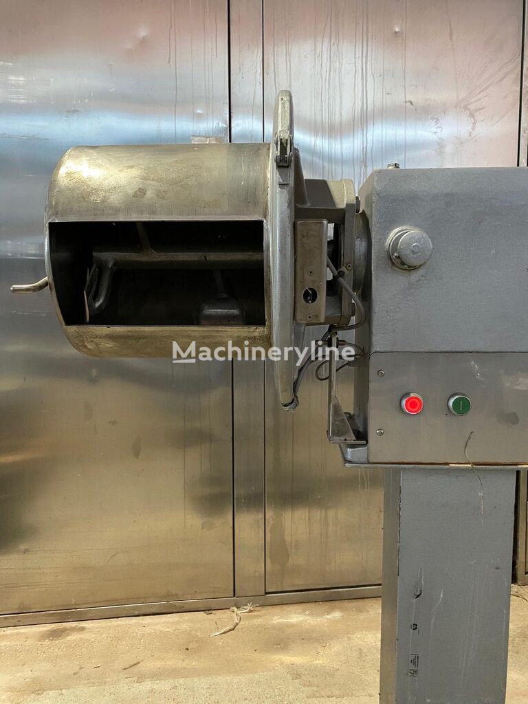 Loedige M20G Plough Share Mixer Mixer Blender for sale — view 3
