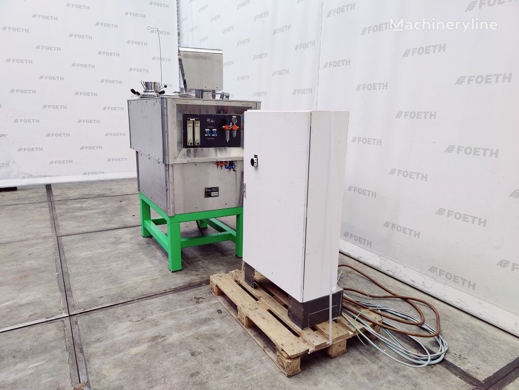 Loedige MGT-250 P - Universal mixer Mixer Blender for sale — view 3
