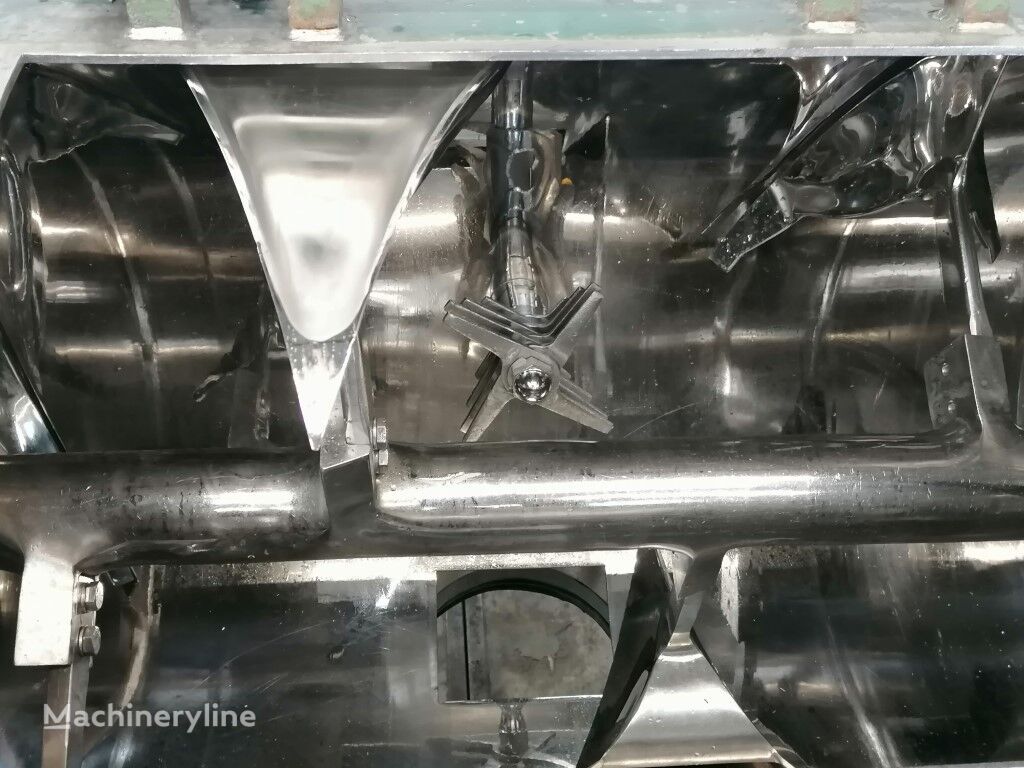 Loedige Maschinenbau GmbH (D) FM-300 D 1 MZ Mixer Blender for sale — view 5