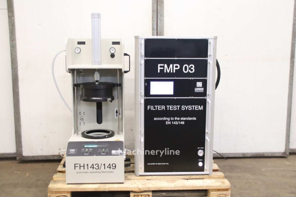 2022 Lorenz FMP 03 FH 143 Laboratory for sale