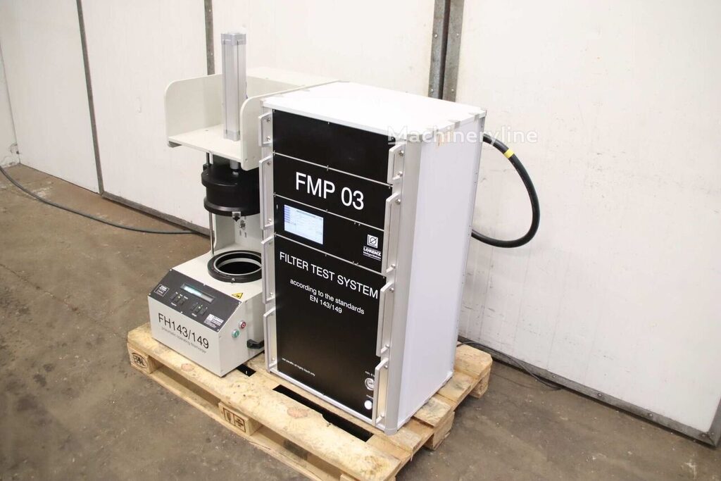 2022 Lorenz FMP 03 FH 143 Laboratory for sale — view 3