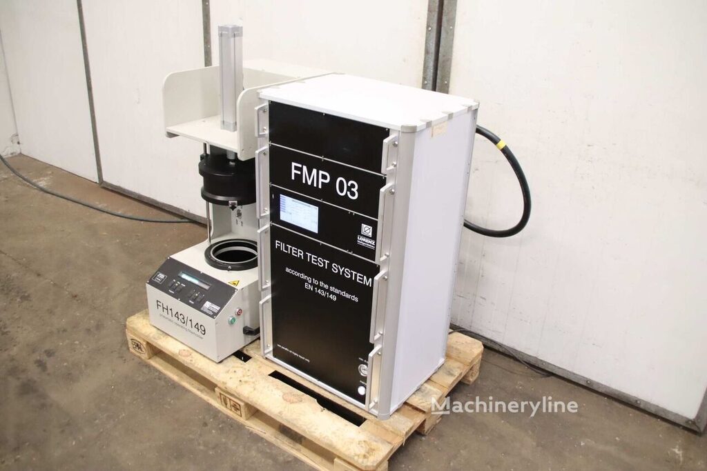2022 Lorenz FMP 03 FH 143 Laboratory for sale — view 5