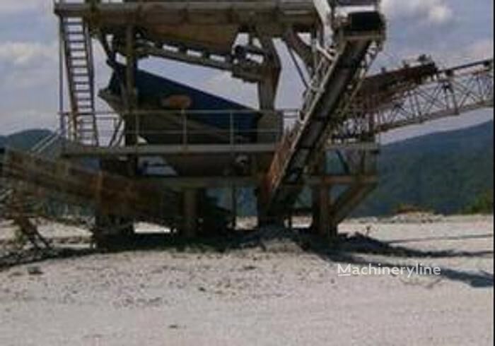 1995 Loro CR 900 Quarry - Crusher for sale — view 2