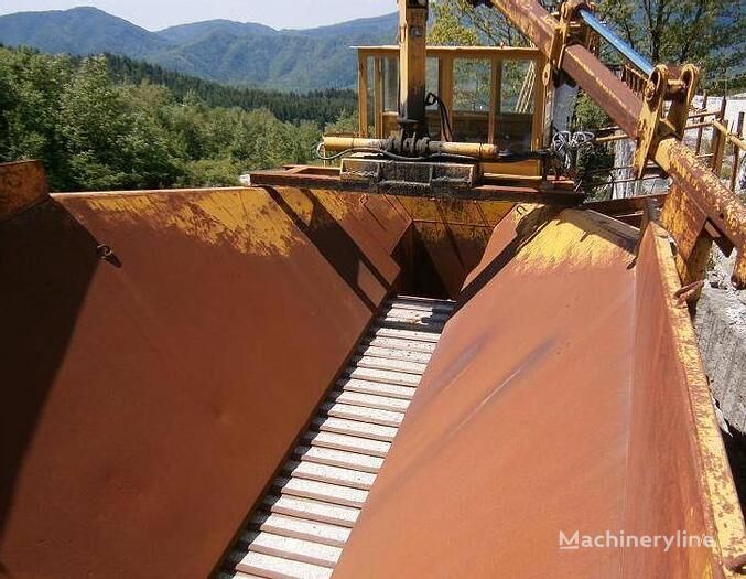 1995 Loro CR 900 Quarry - Crusher for sale — view 3