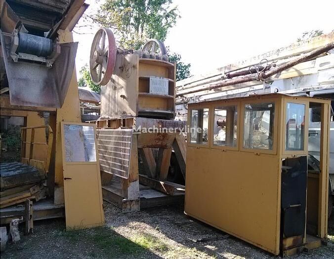 1995 Loro CR 900 Quarry - Crusher for sale — view 4