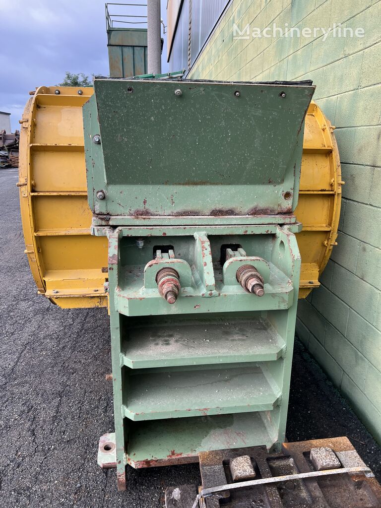 2005 Loro P 65 Quarry - Crusher for sale — view 2