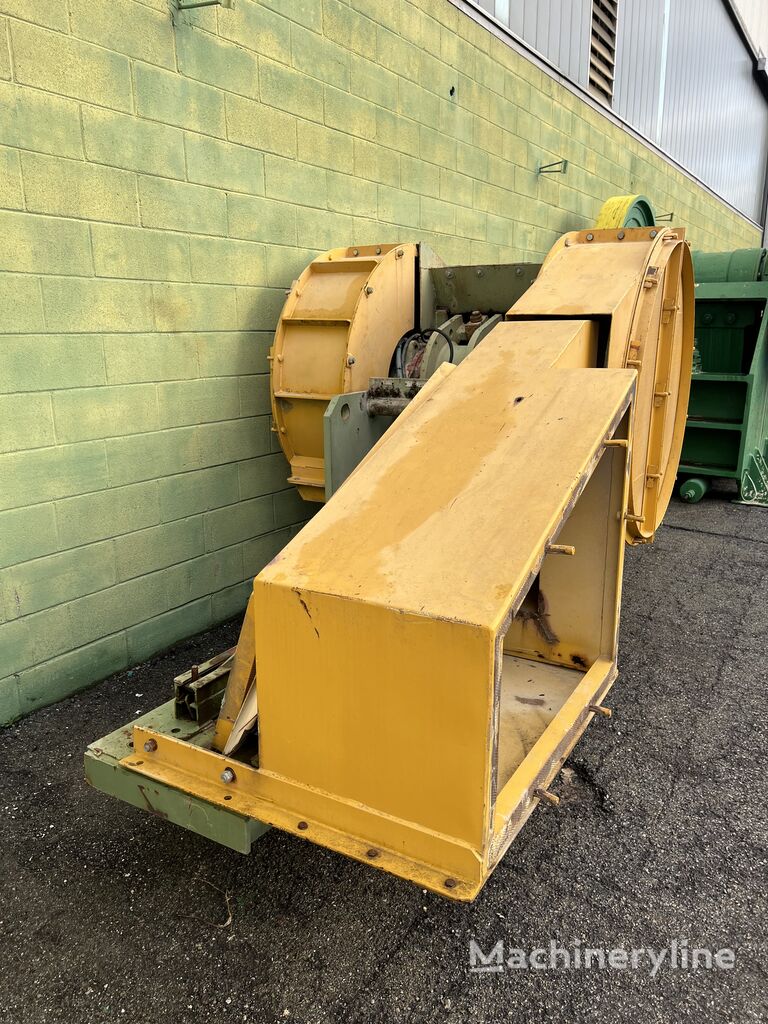 2005 Loro P 65 Quarry - Crusher for sale — view 3