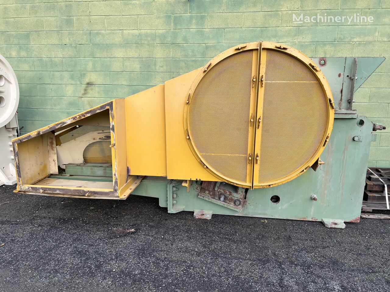 2005 Loro P 65 Quarry - Crusher for sale — view 4
