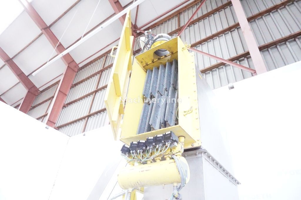 Luco Technik GmbH (D) Bulk material emptying and filling station Mixer Blender for sale — view 5