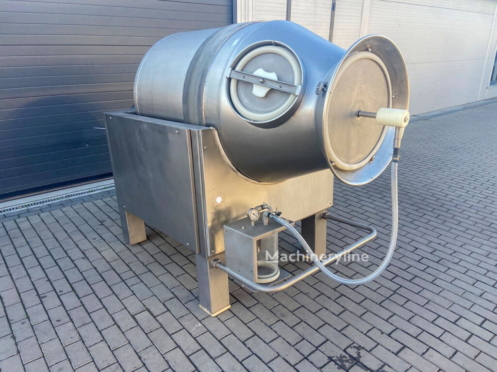 Lutetia 1 Meat Processing for sale