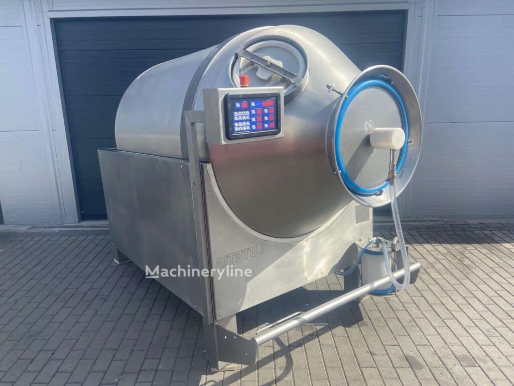 Lutetia T3 Meat Processing for sale