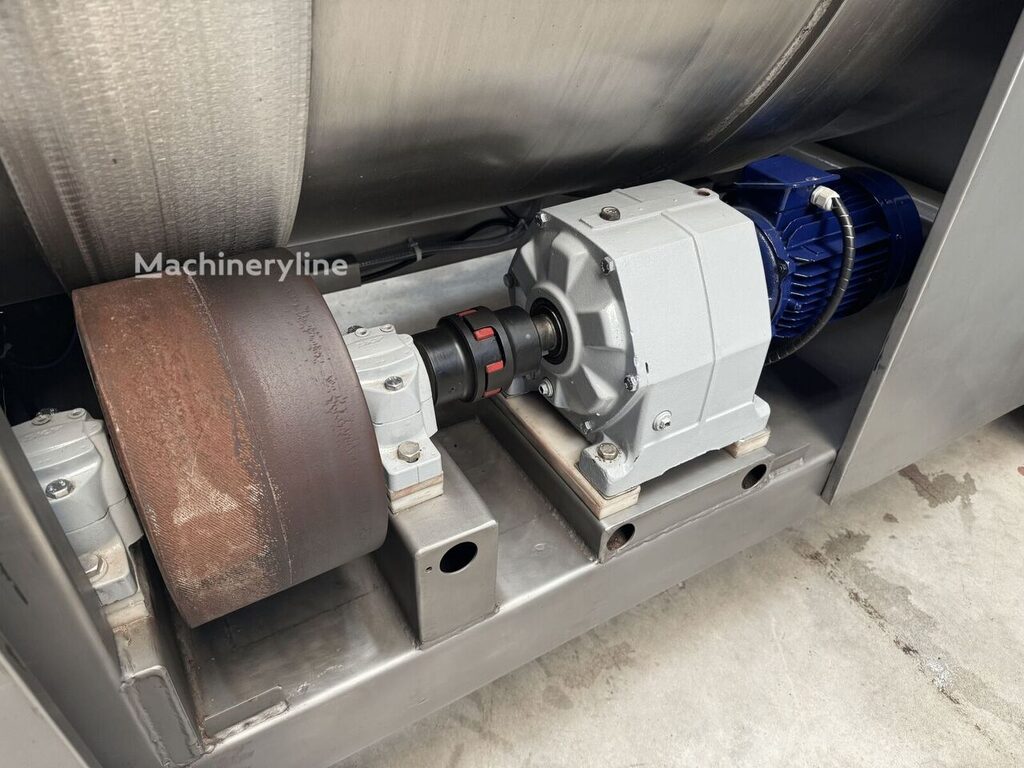 Lutetia T4 Meat Processing for sale — view 2