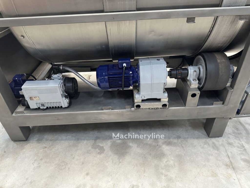 Lutetia T4 Meat Processing for sale — view 3
