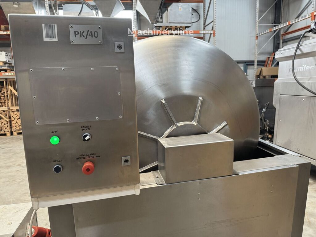 Lutetia T4 Meat Processing for sale — view 5