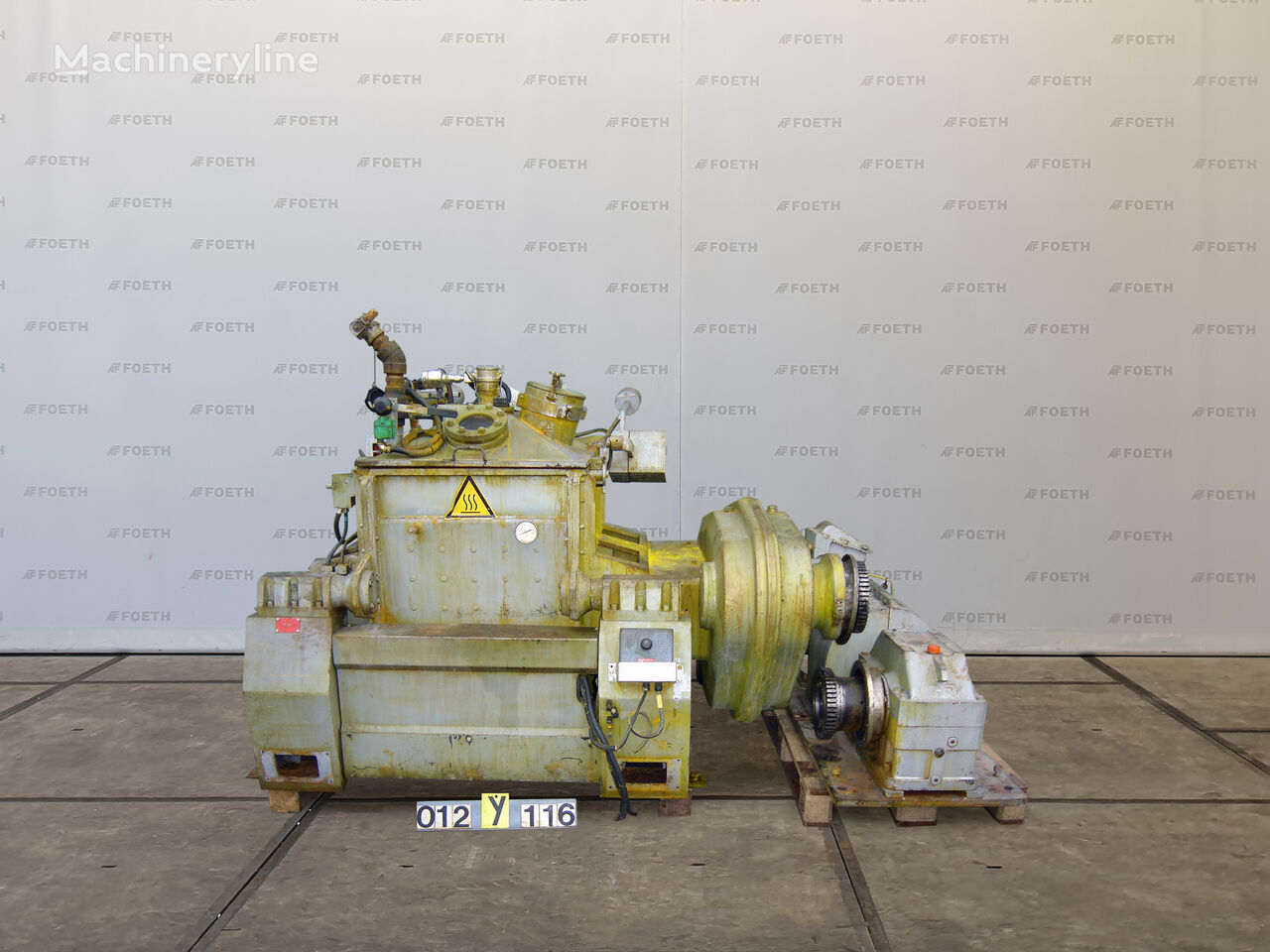 M-40 SL - Z-blade mixer Mixer Blender for sale