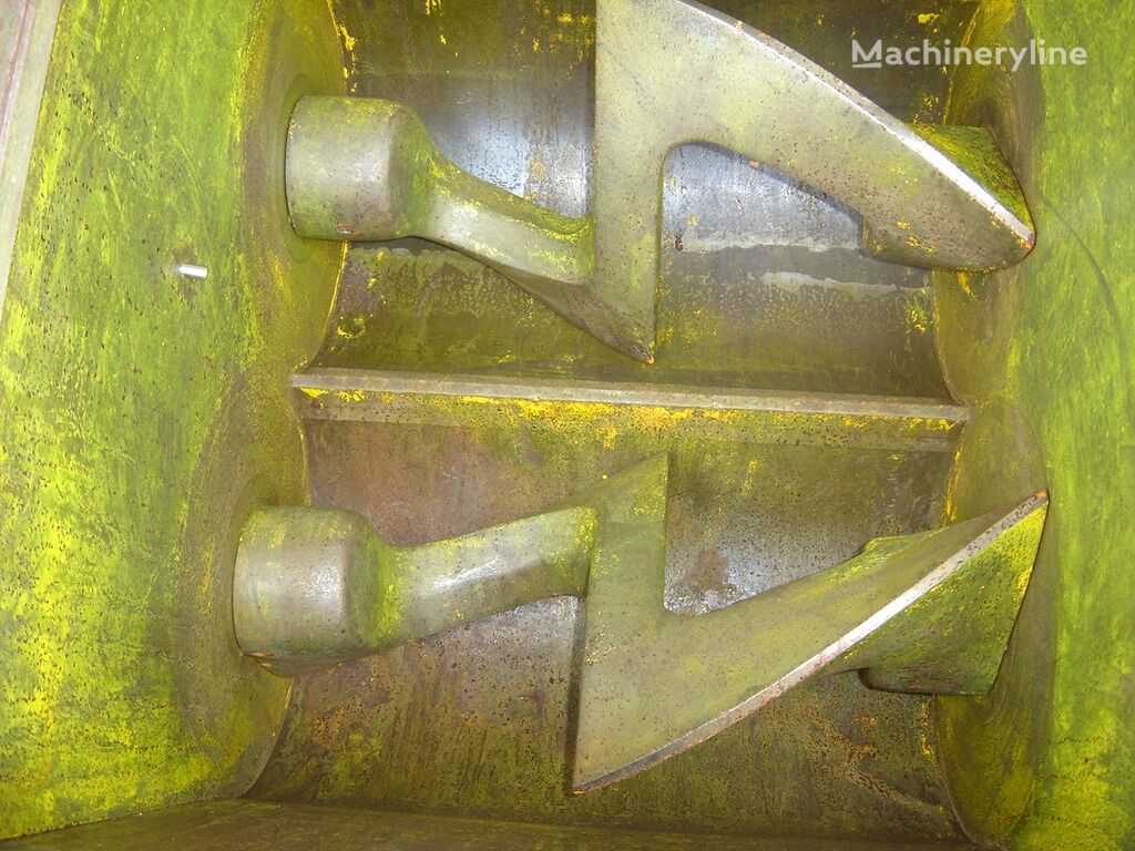 M-40 SL - Z-blade mixer Mixer Blender for sale — view 2