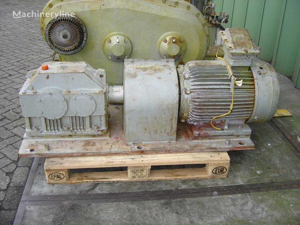 M-40 SL - Z-blade mixer Mixer Blender for sale — view 4