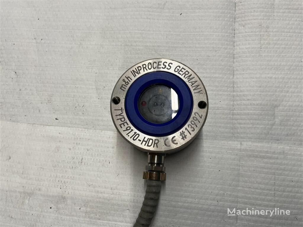 M & H INPROCESS 91.10-HDR INFARED RECEIVER Laboratory Equipment for sale