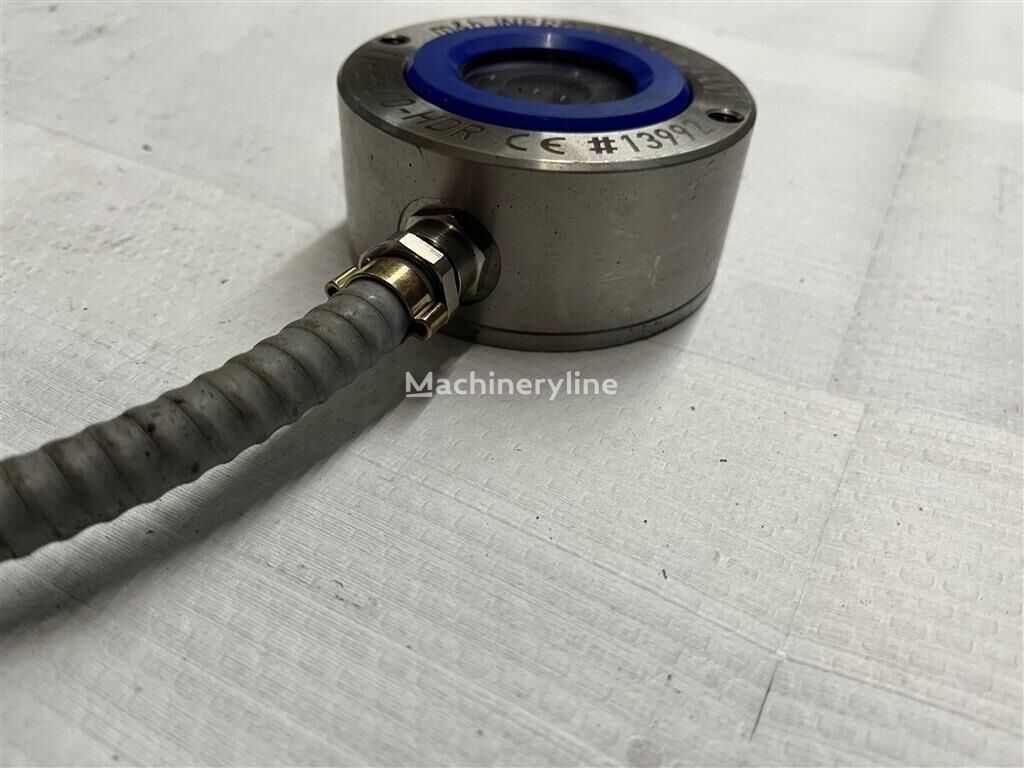 M & H INPROCESS 91.10-HDR INFARED RECEIVER Laboratory Equipment for sale — view 3