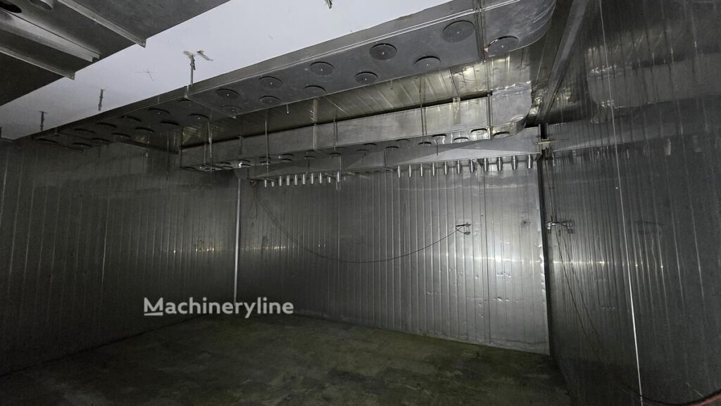 MADEFRIGOR Celle di cottura per mortadella Meat Processing for sale