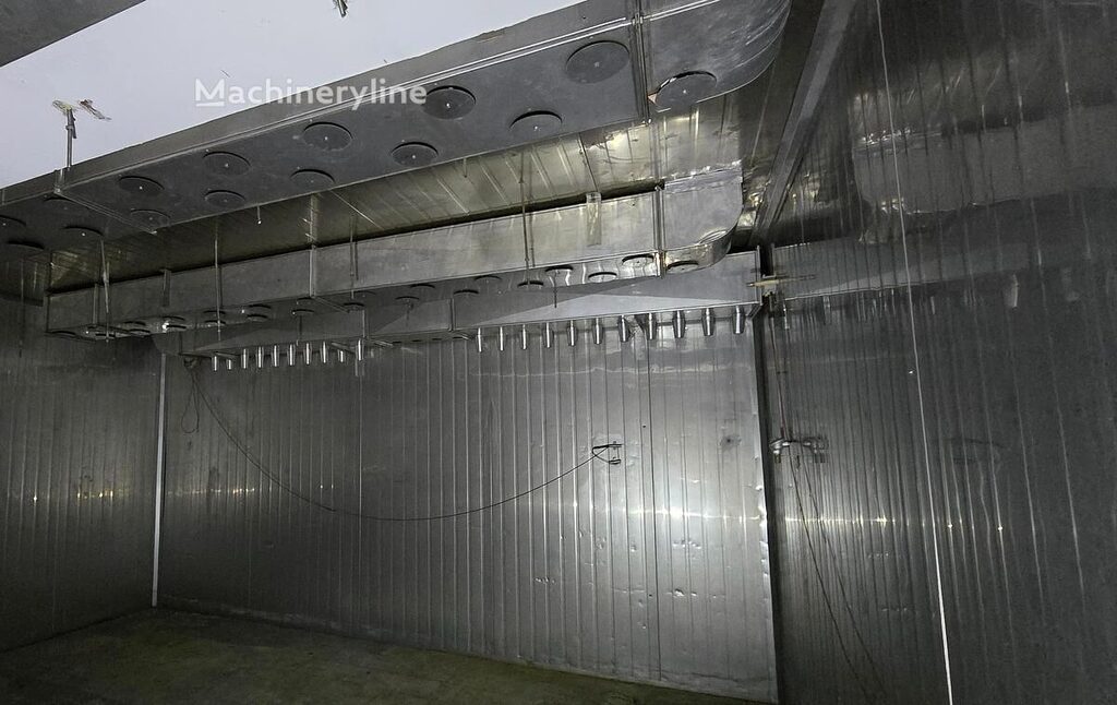 MADEFRIGOR Celle di cottura per mortadella Meat Processing for sale — view 2