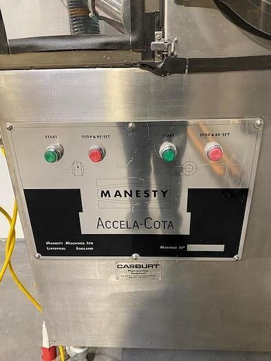 MANESTY ACCELA COTA 10 Laboratory Equipment for sale — view 2