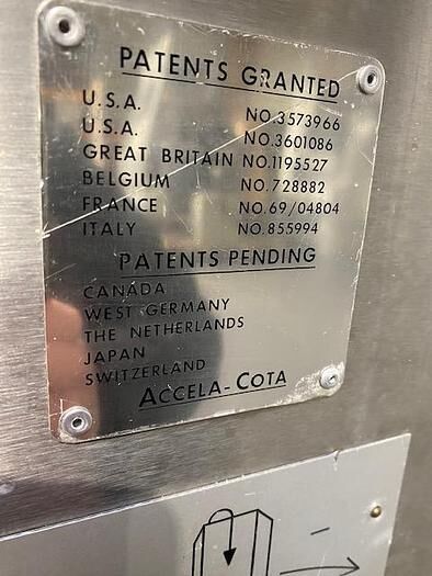 MANESTY ACCELA COTA 10 Laboratory Equipment for sale — view 3
