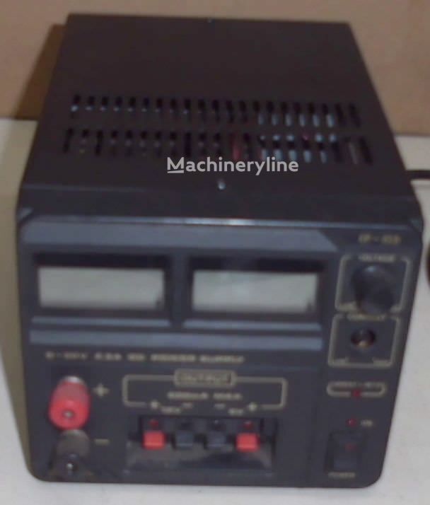 MANSON EP-613 Laboratory Equipment for sale — view 4
