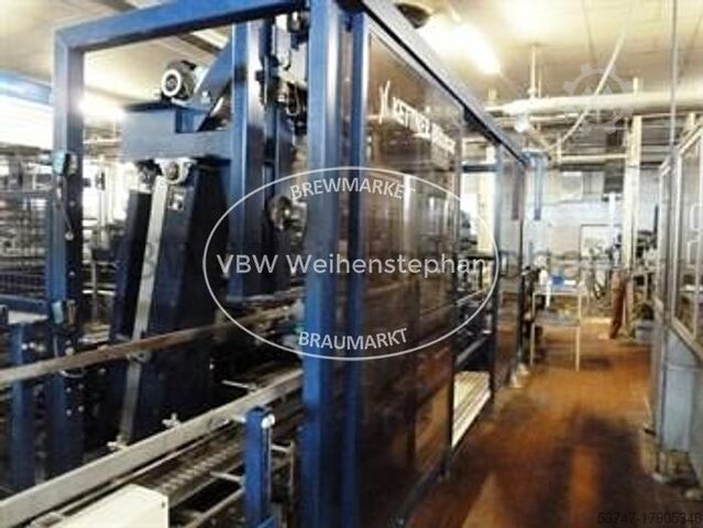 2002 MAX Kettner Packing Machine for sale