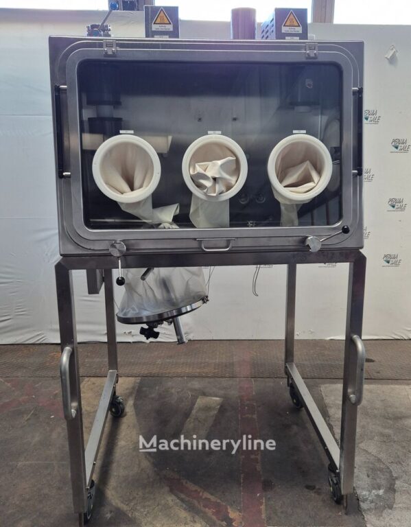 METALL+PLASTIC GmbH Ansatz-/Wiegeisolator 10/384-000 Laboratory Equipment for sale