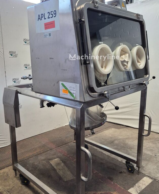 METALL+PLASTIC GmbH Ansatz-/Wiegeisolator 10/384-000 Laboratory Equipment for sale — view 2