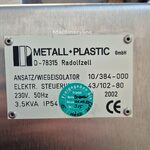 METALL+PLASTIC GmbH Ansatz-/Wiegeisolator 10/384-000 Laboratory Equipment for sale — view 5