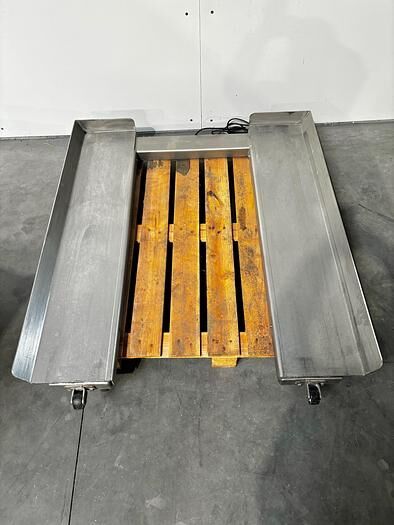 METTLER-TOLEDO DPF1500s Laboratory Equipment for sale — view 2