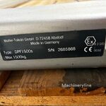 METTLER-TOLEDO DPF1500s Laboratory Equipment for sale — view 3
