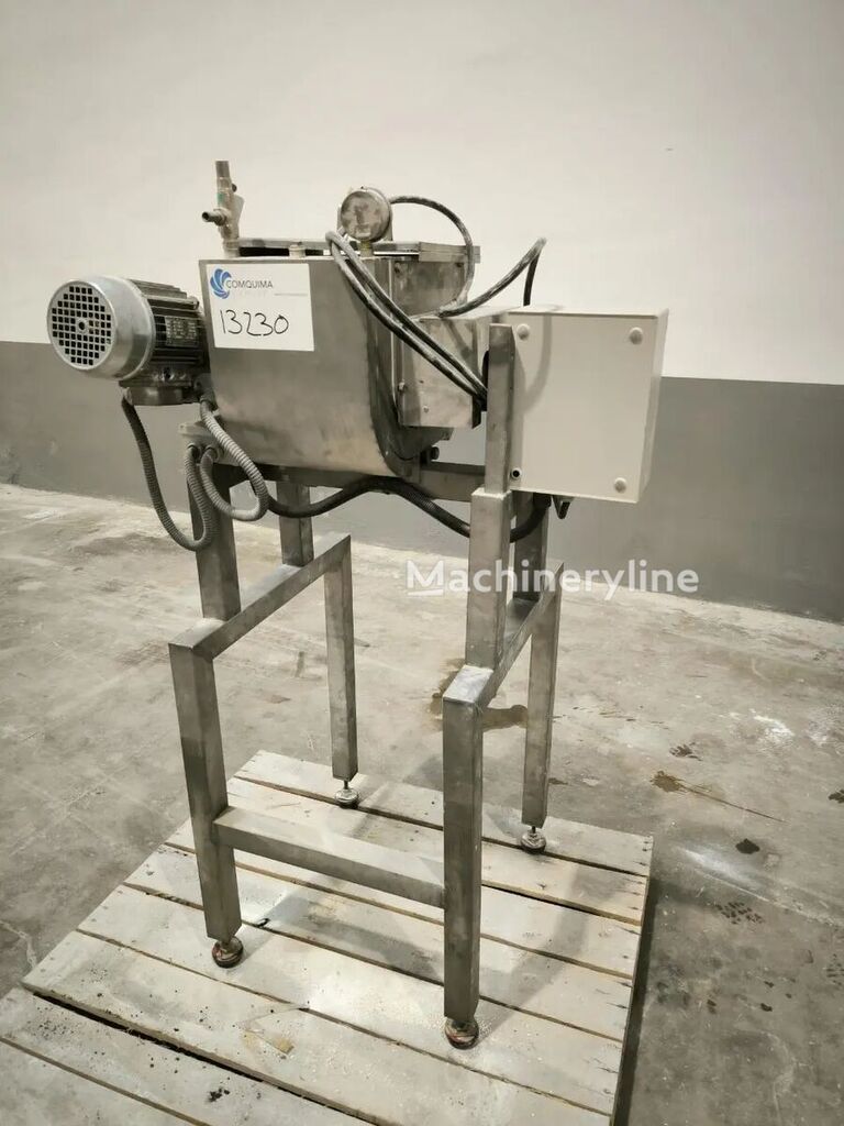 MEZCLADOR DE DOBLE EJE ACERO INOXIDABLE Mixer Blender for sale