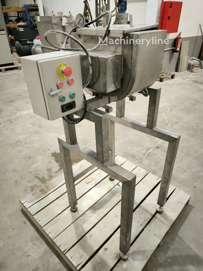MEZCLADOR DE DOBLE EJE ACERO INOXIDABLE Mixer Blender for sale — view 3