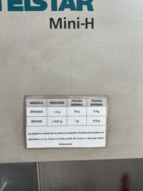 MINI-H Laboratory Equipment for sale — view 4