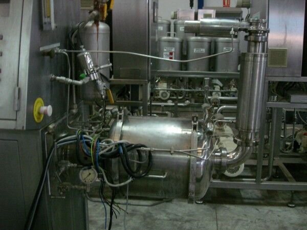 MONDOMIX E50 Mixer Blender for sale — view 2
