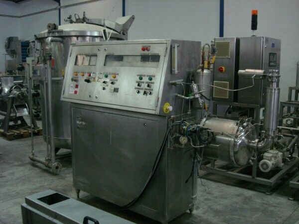MONDOMIX E50 Mixer Blender for sale — view 3